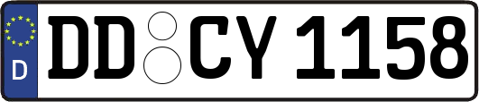 DD-CY1158