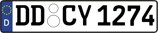 DD-CY1274