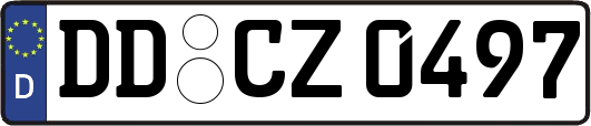 DD-CZ0497