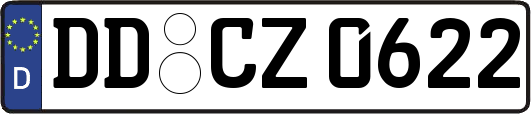 DD-CZ0622
