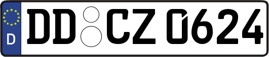 DD-CZ0624