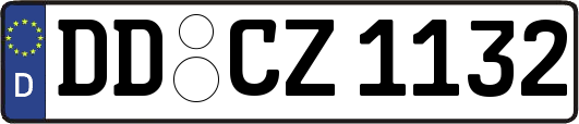 DD-CZ1132