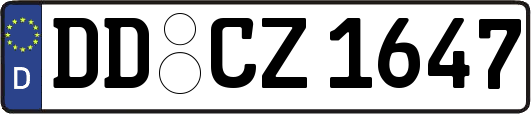 DD-CZ1647