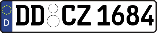 DD-CZ1684