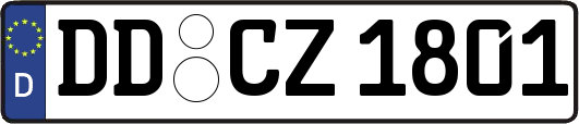 DD-CZ1801