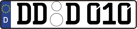 DD-D010