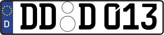 DD-D013