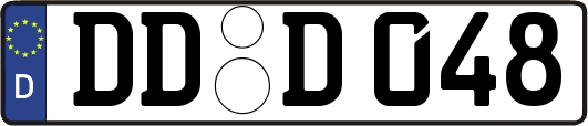 DD-D048