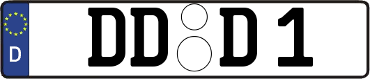 DD-D1