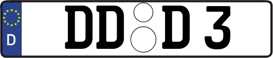 DD-D3