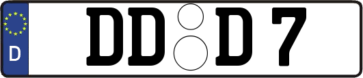 DD-D7