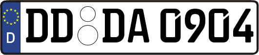 DD-DA0904