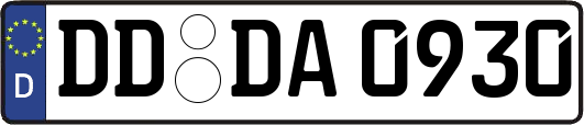 DD-DA0930