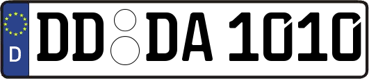 DD-DA1010