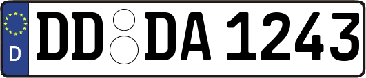 DD-DA1243