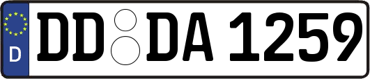DD-DA1259
