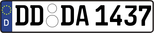 DD-DA1437