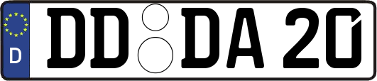 DD-DA20