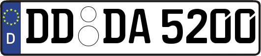 DD-DA5200