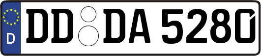DD-DA5280