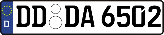 DD-DA6502