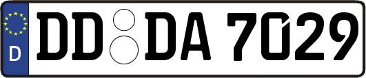 DD-DA7029
