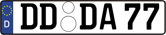 DD-DA77