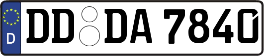 DD-DA7840