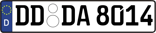 DD-DA8014