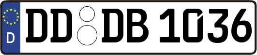 DD-DB1036