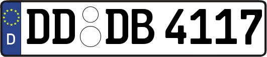 DD-DB4117