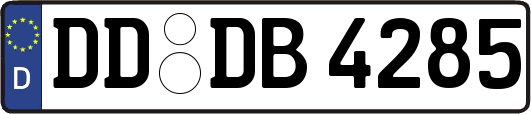 DD-DB4285