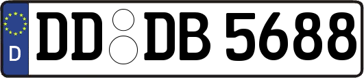 DD-DB5688