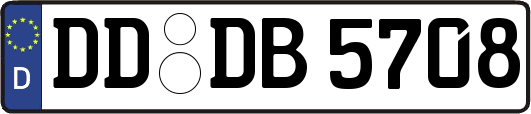 DD-DB5708