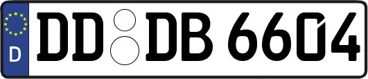 DD-DB6604