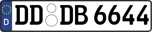DD-DB6644