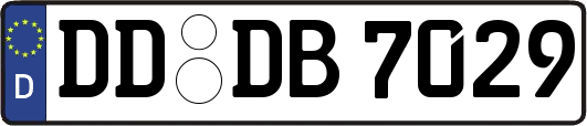 DD-DB7029