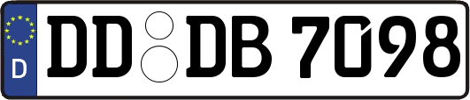 DD-DB7098