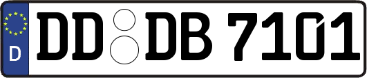 DD-DB7101