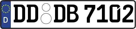 DD-DB7102