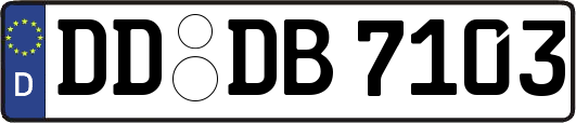 DD-DB7103