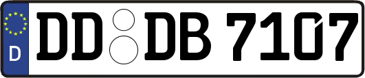 DD-DB7107