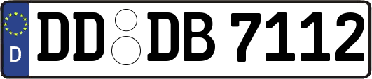 DD-DB7112