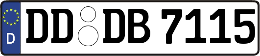 DD-DB7115