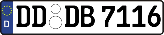 DD-DB7116