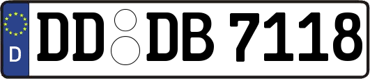 DD-DB7118
