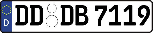 DD-DB7119