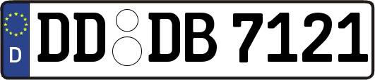 DD-DB7121