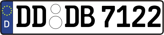 DD-DB7122