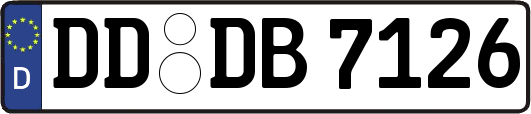 DD-DB7126
